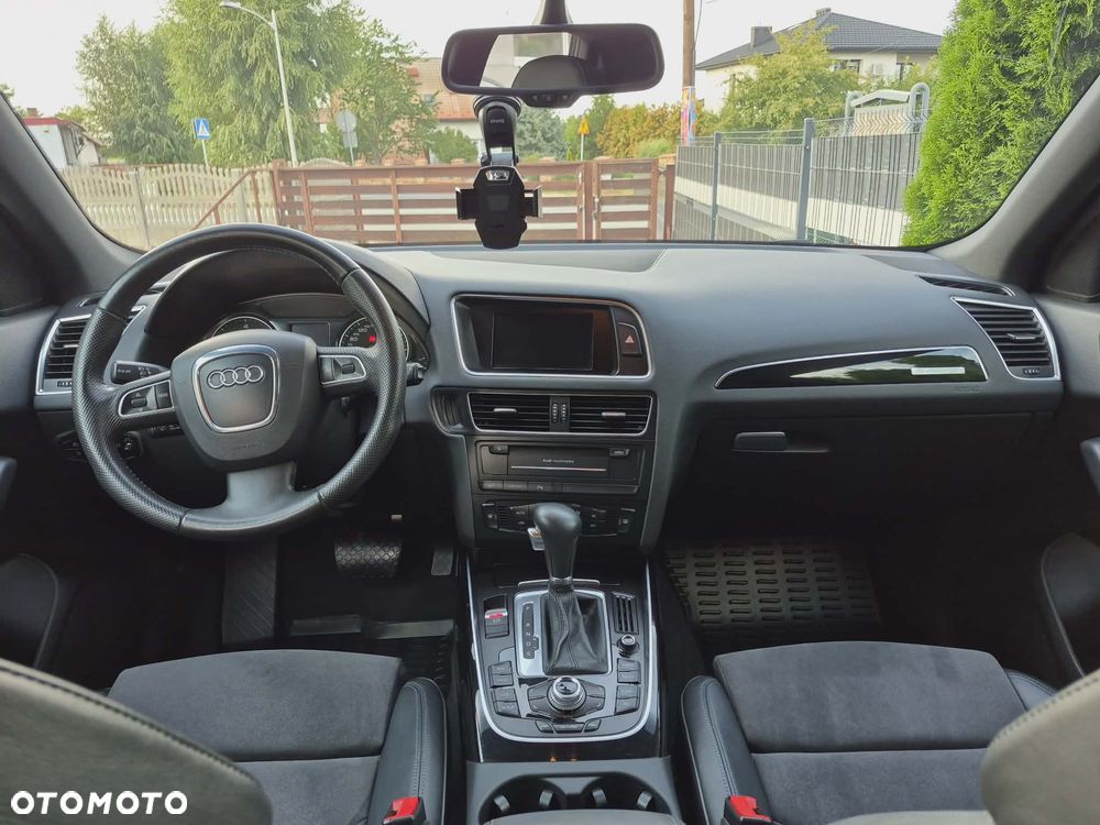 Audi Q5 2.0 TDI Quattro Stronic - 11