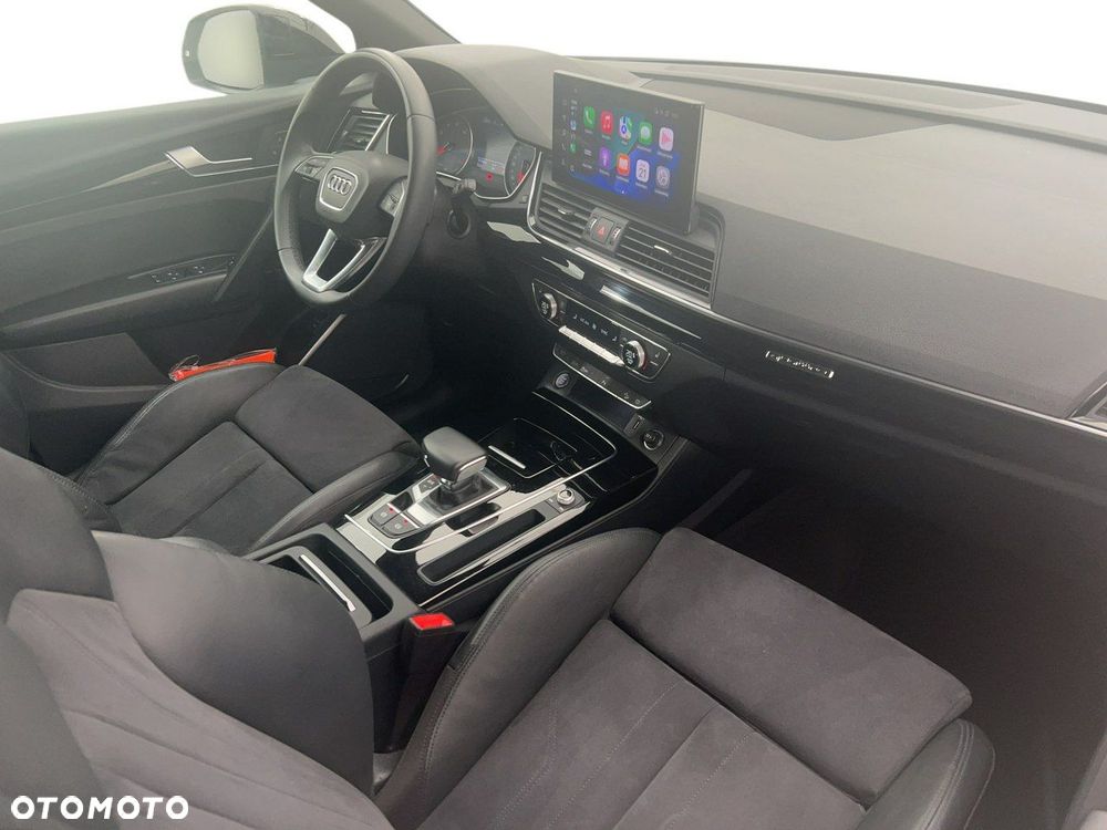 Audi Q5 40 TFSI mHEV Quattro Advanced S tronic - 14