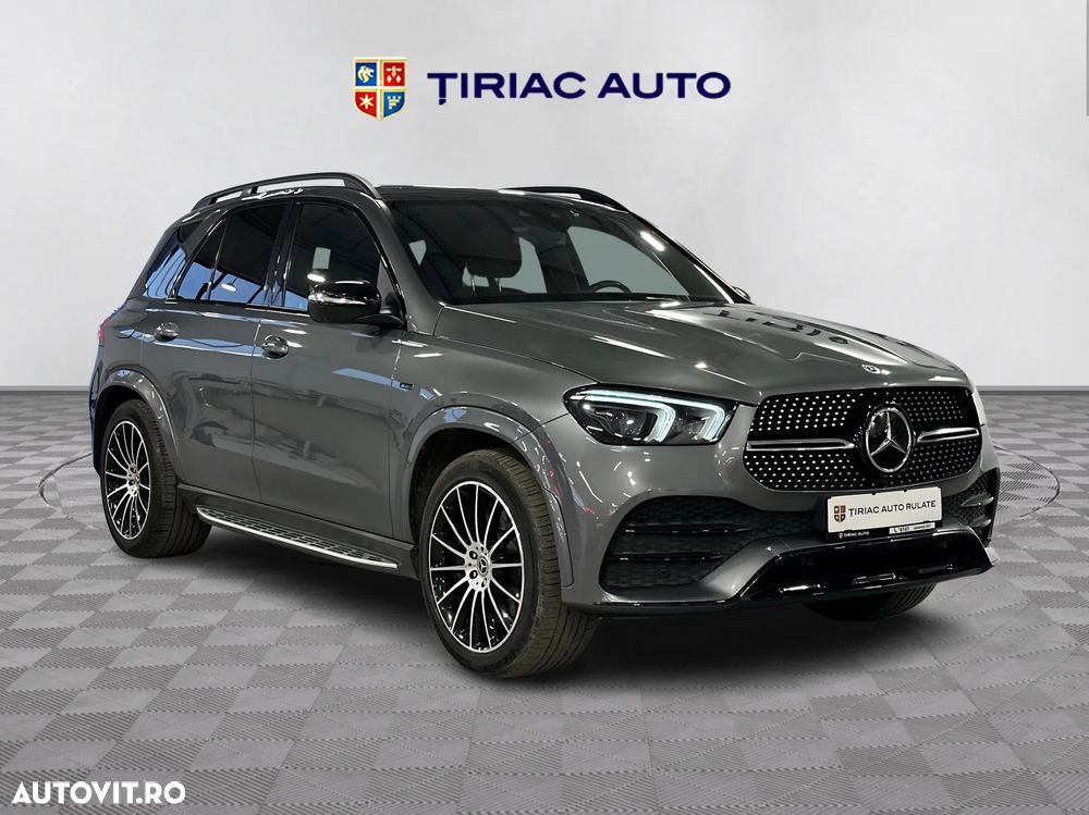 Mercedes-Benz GLE - 8