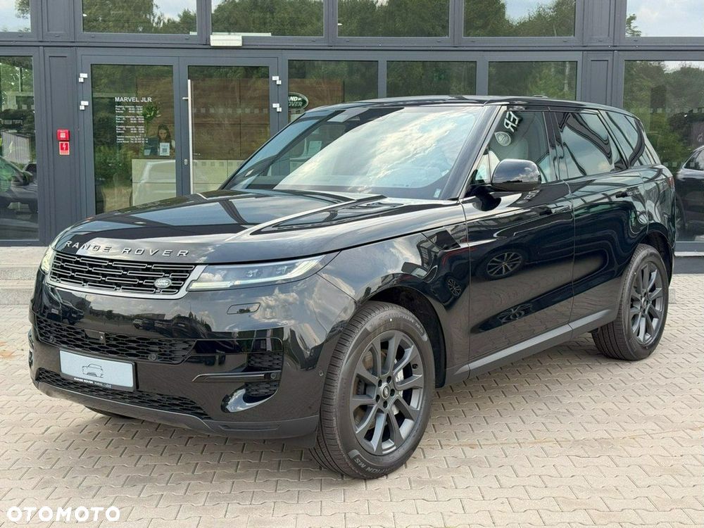 Land Rover Range Rover Sport - 3