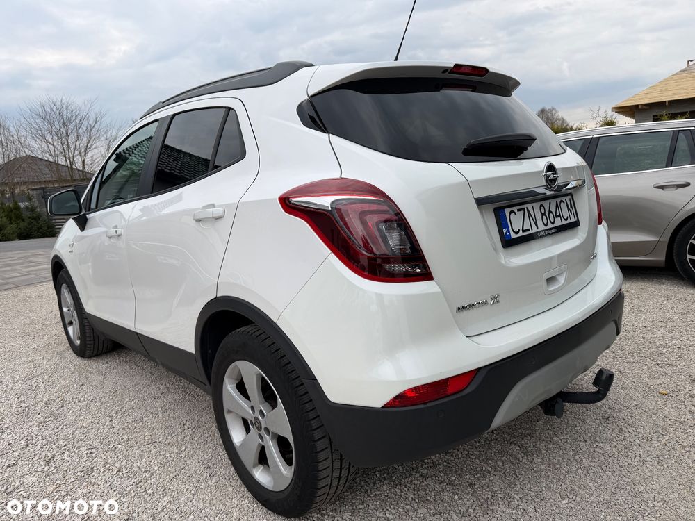 Opel Mokka X 1.6 D (CDTI ecoFLEX) Start/Stop Color Innovation - 24