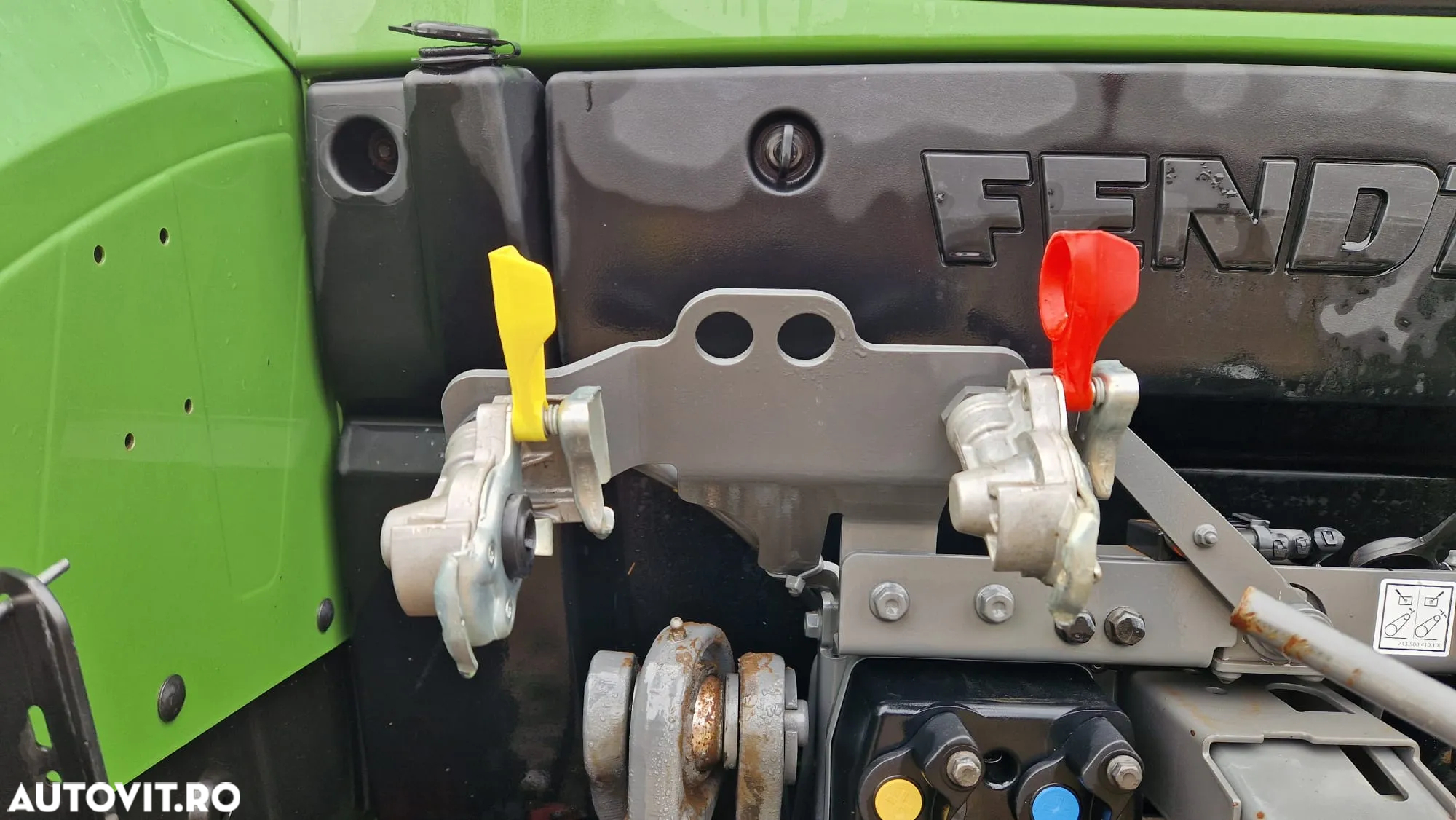 Fendt 314 VARIO GEN4 P TRACTOR AGRICOL - 26