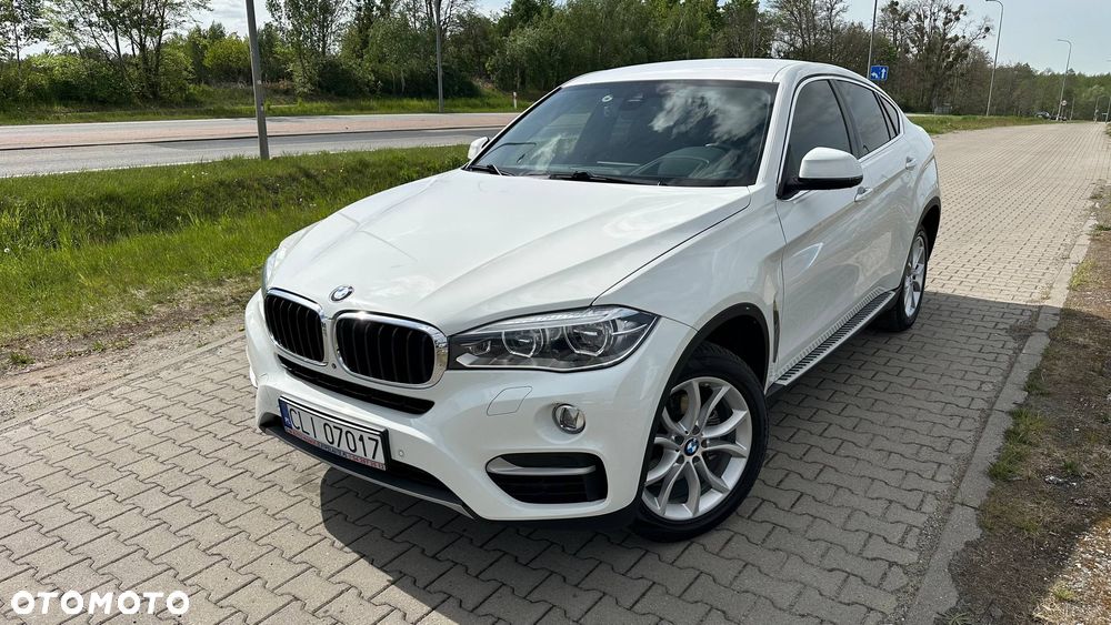 BMW X6 xDrive30d - 8