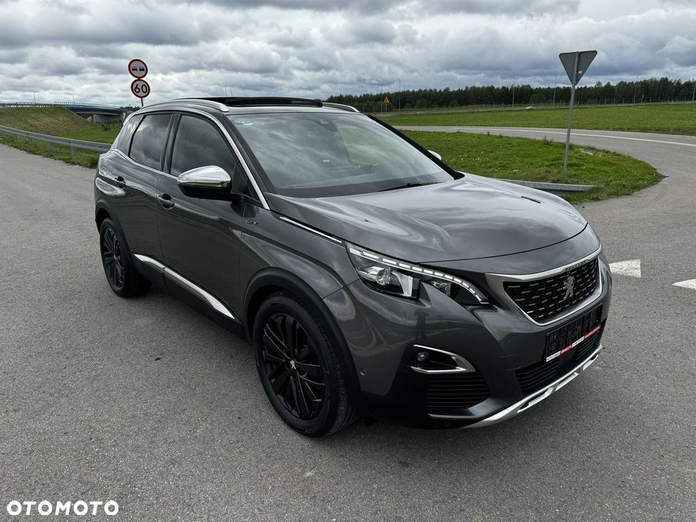 Peugeot 3008 2.0 BlueHDi GT S&S EAT6 - 18