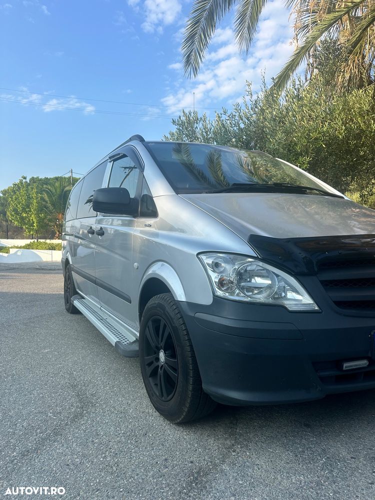 Mercedes-Benz Vito (BlueTEC) Tourer Lang Aut. PRO - 3
