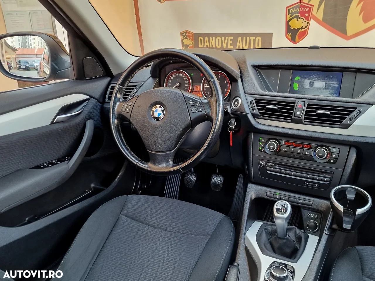 BMW X1 sDrive18d - 17