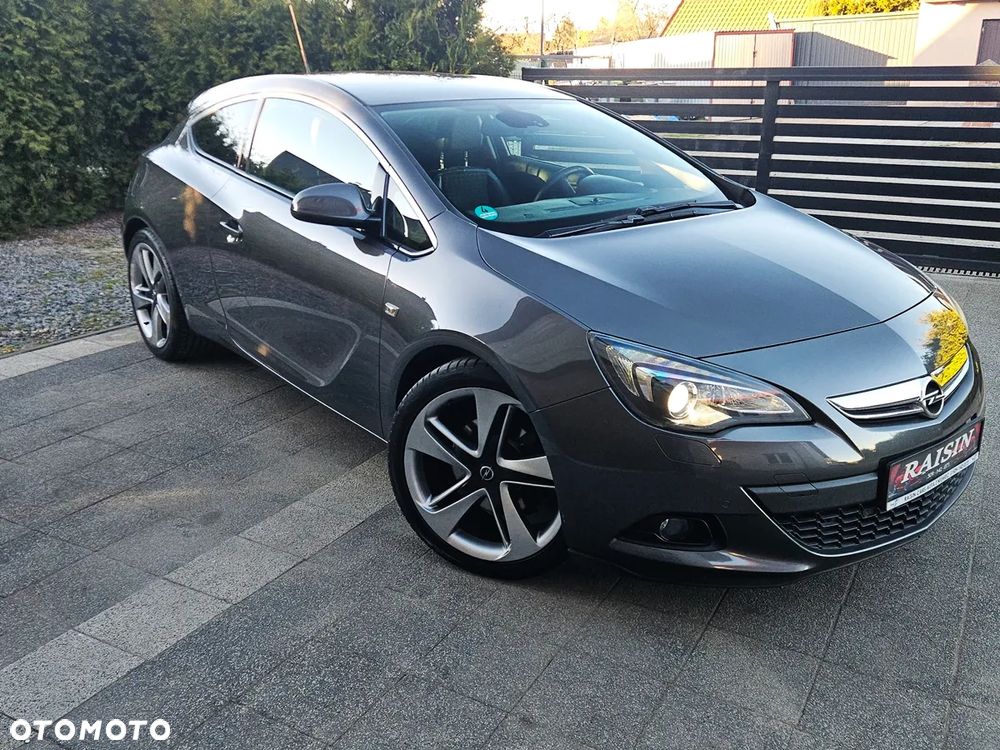Opel Astra 1.6 T Sport - 19