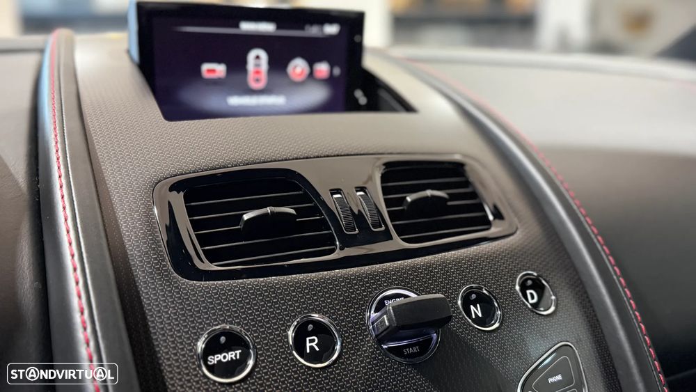 Aston Martin Vantage Coupe V12 S Sportshift 3 - 22