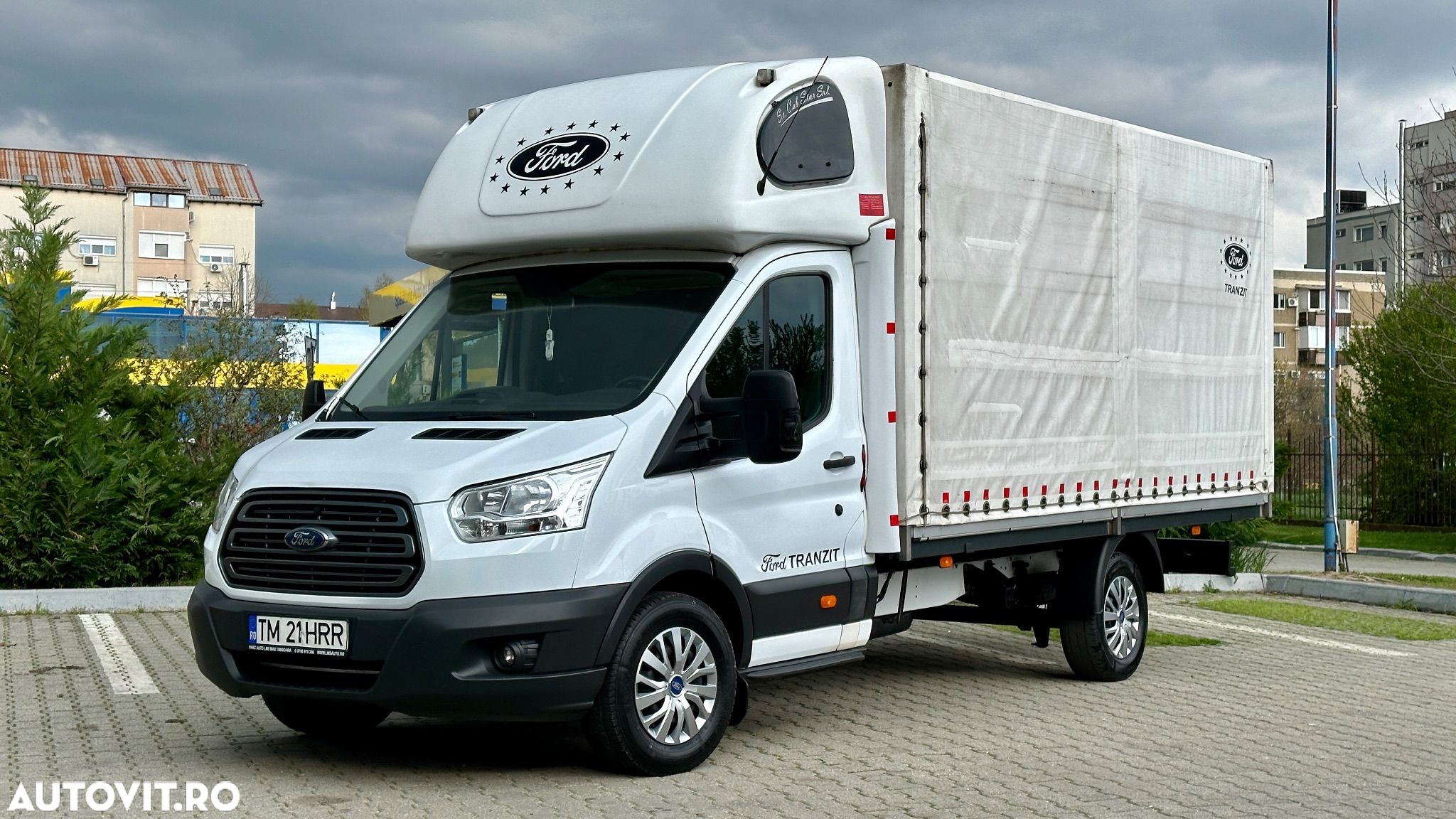 Ford Transit - 7