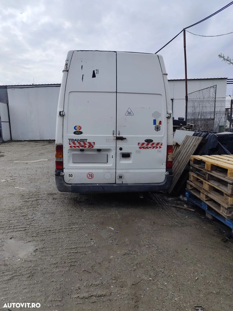 Ford Tranzit - 3