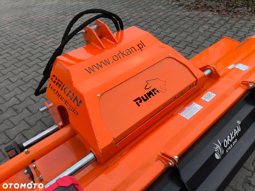 Orkan KTKS 260 XL PUMA - 12