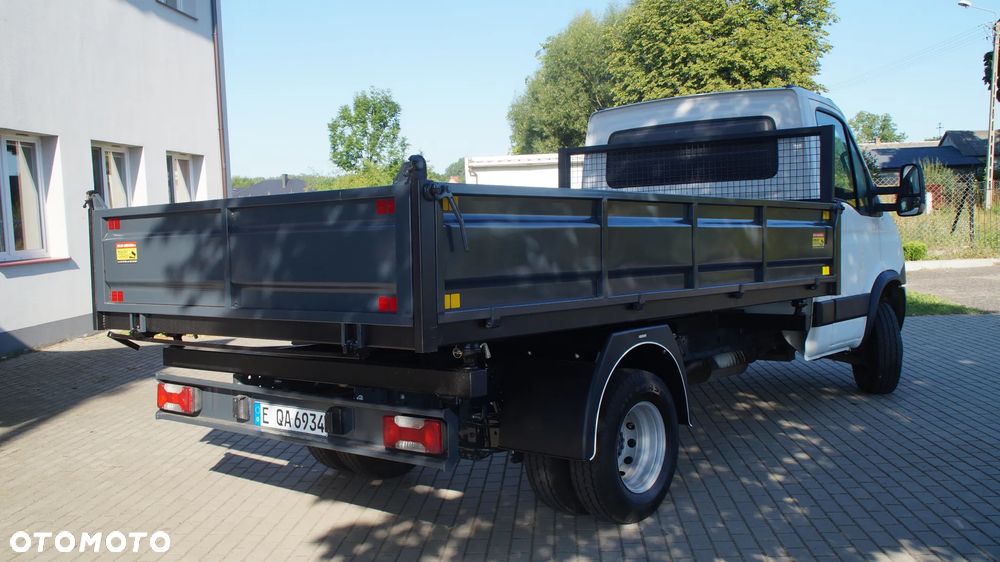 Iveco Daily 70C17 3.0 (170Km) * KLIMA * DMC 3.5T * KAT.B * NOWY KIPPER * Wywrot * Wywrotka 3-stronna OD PRODUCENTA * IMPORT - 2