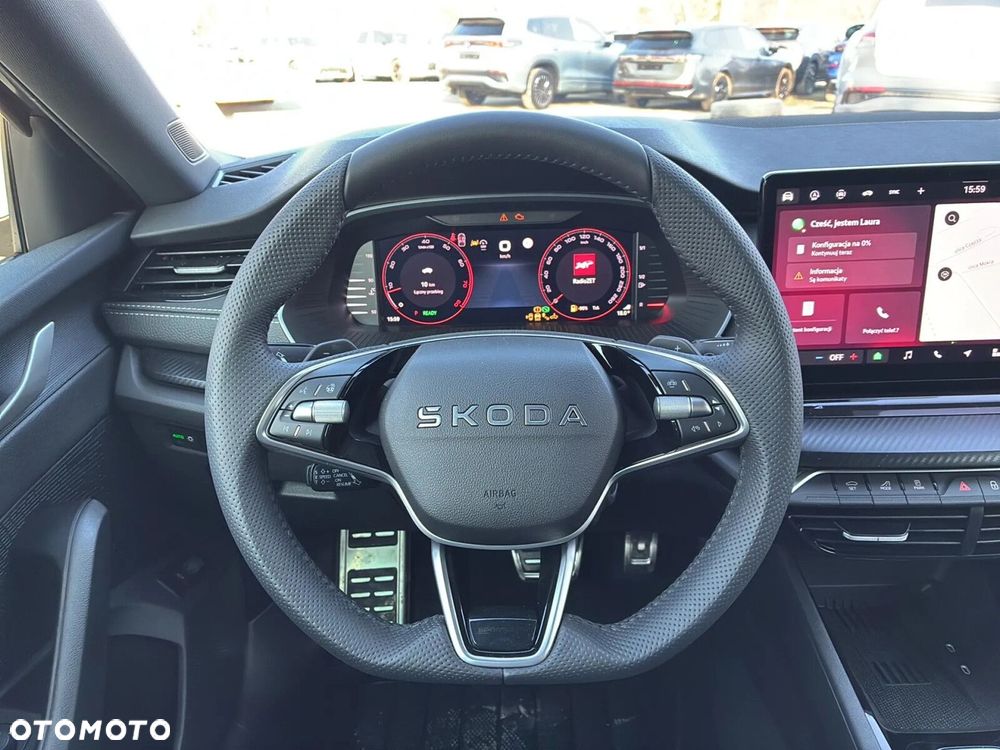Skoda Octavia - 20