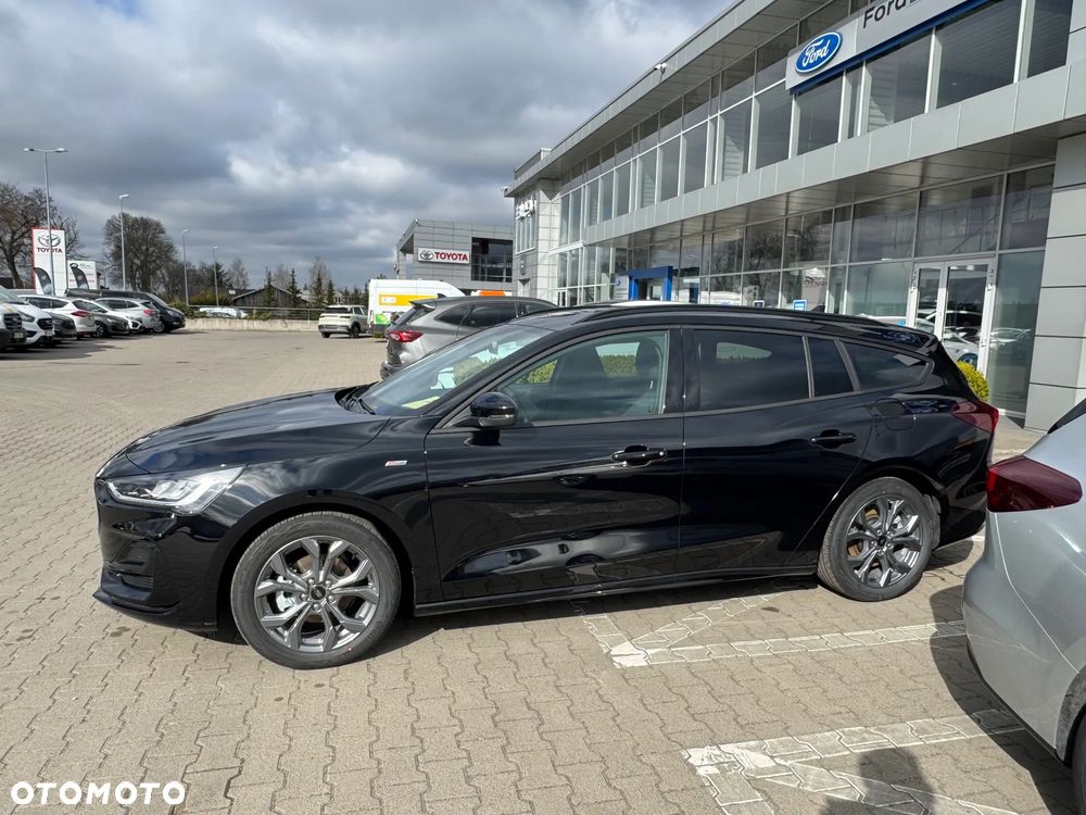 Ford Focus 1.0 EcoBoost mHEV ST-Line Style - 22
