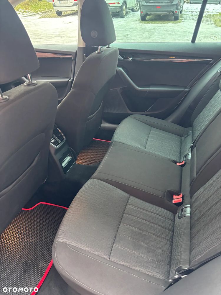 Skoda Octavia 1.5 TSI ACT Style - 14
