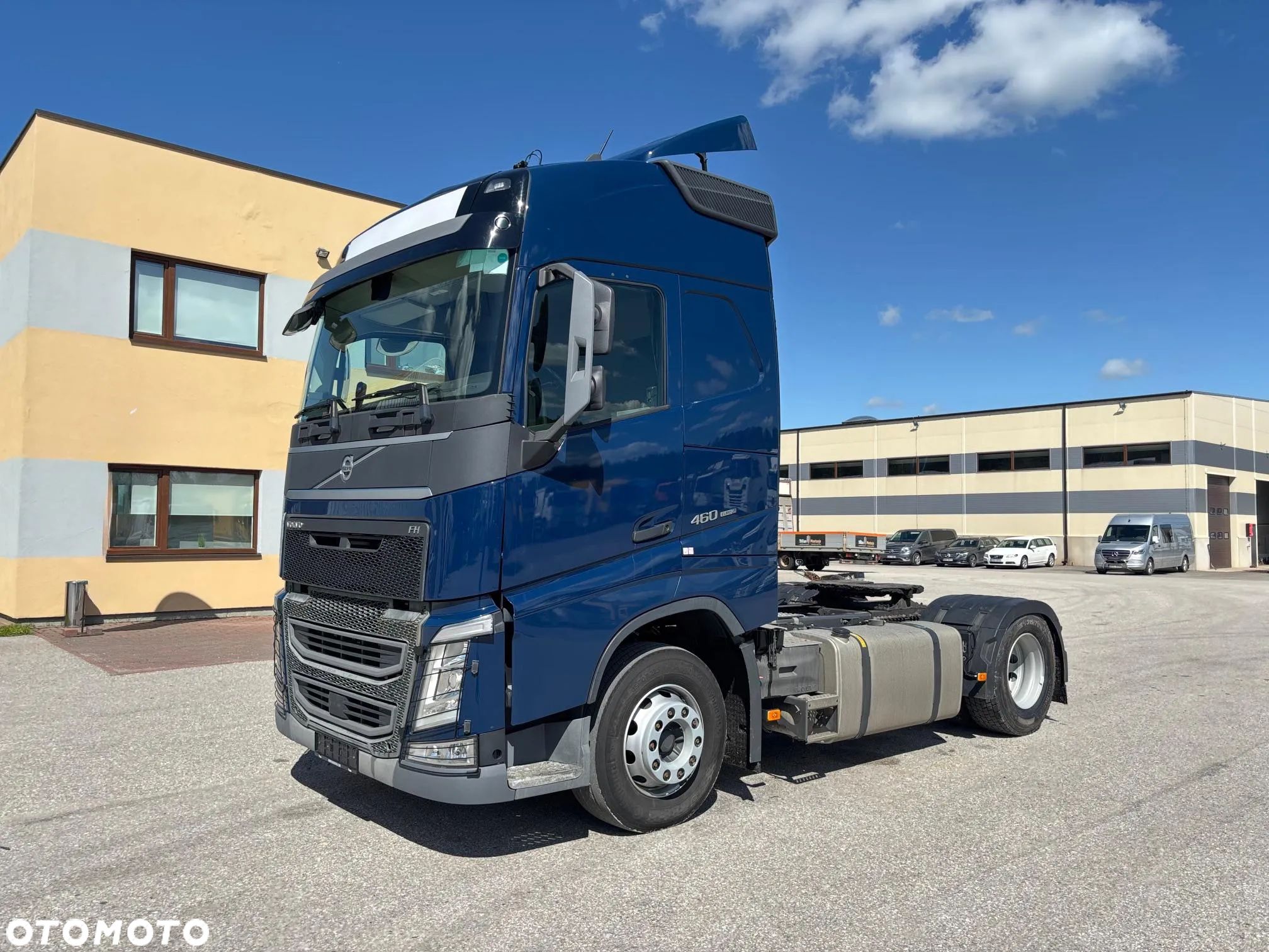Volvo FH460 - 1