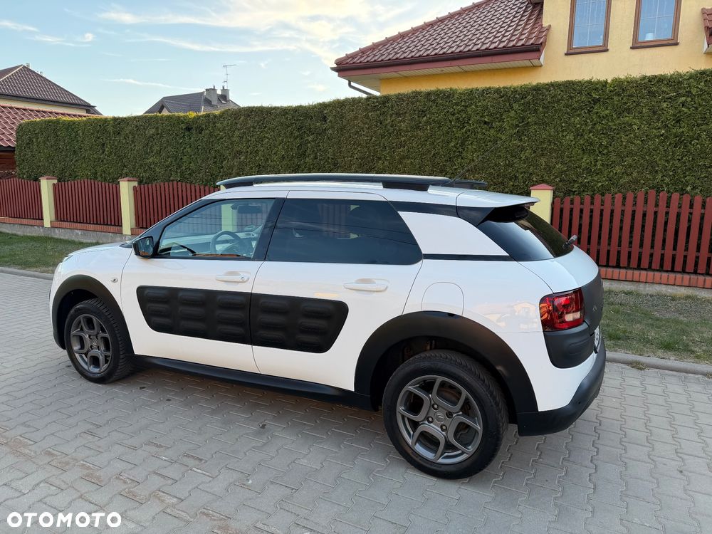 Citroën C4 Cactus - 20