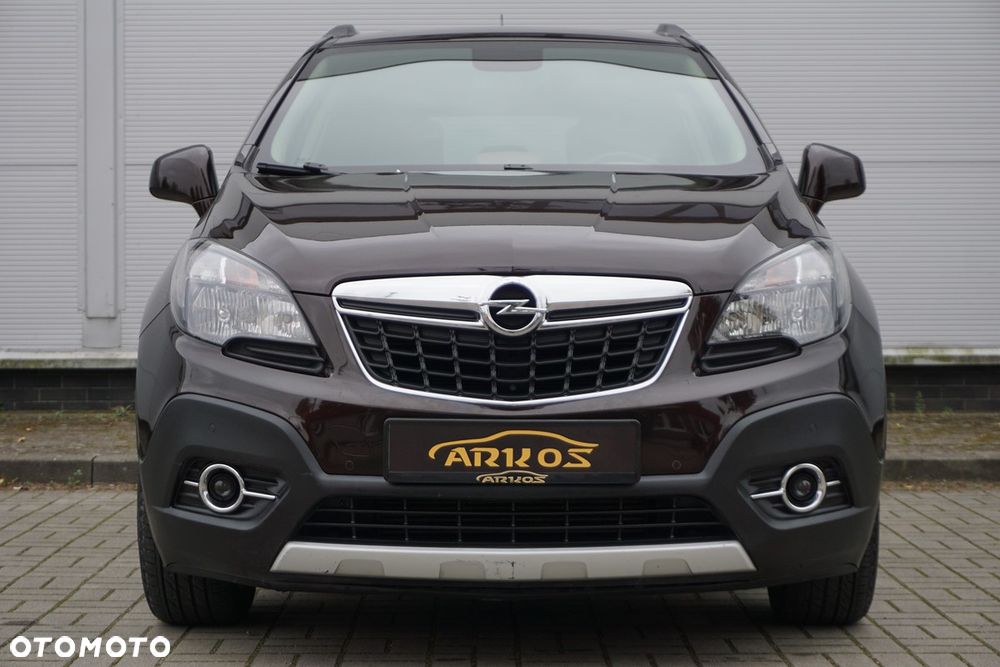 Opel Mokka 1.7 CDTI Cosmo S&S - 28