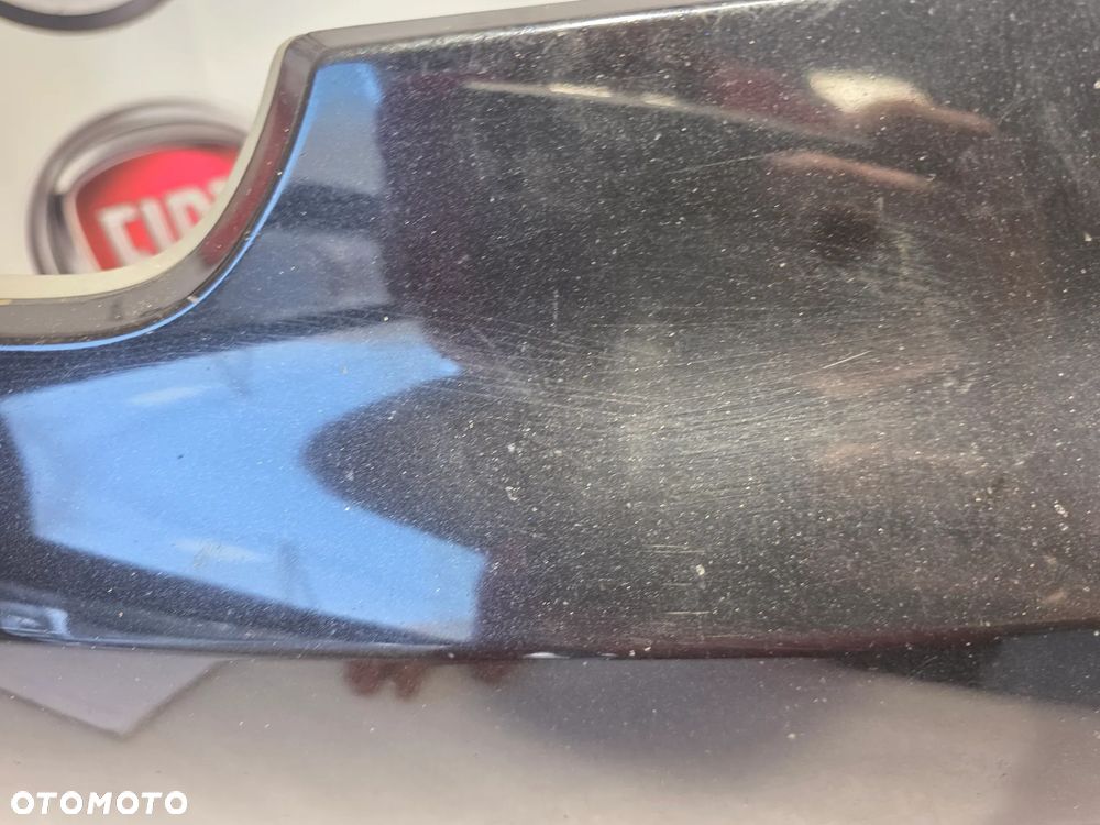 SKODA SUPERB 3 III 08-13 3T0 ZDERZAK PRZEDNI PRZÓD KOLOR CZARNY METALIK , BEZ SPRYSKÓW I BEZ PDC , NR 3T0807221 , NR AUKCJI NZ1795 - 11