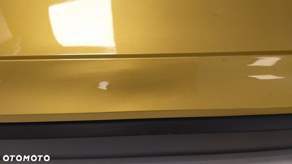 VW UP 1S0 LIFT 17-20 ZDERZAK TYLNY TYŁ 1S6807417 - 4