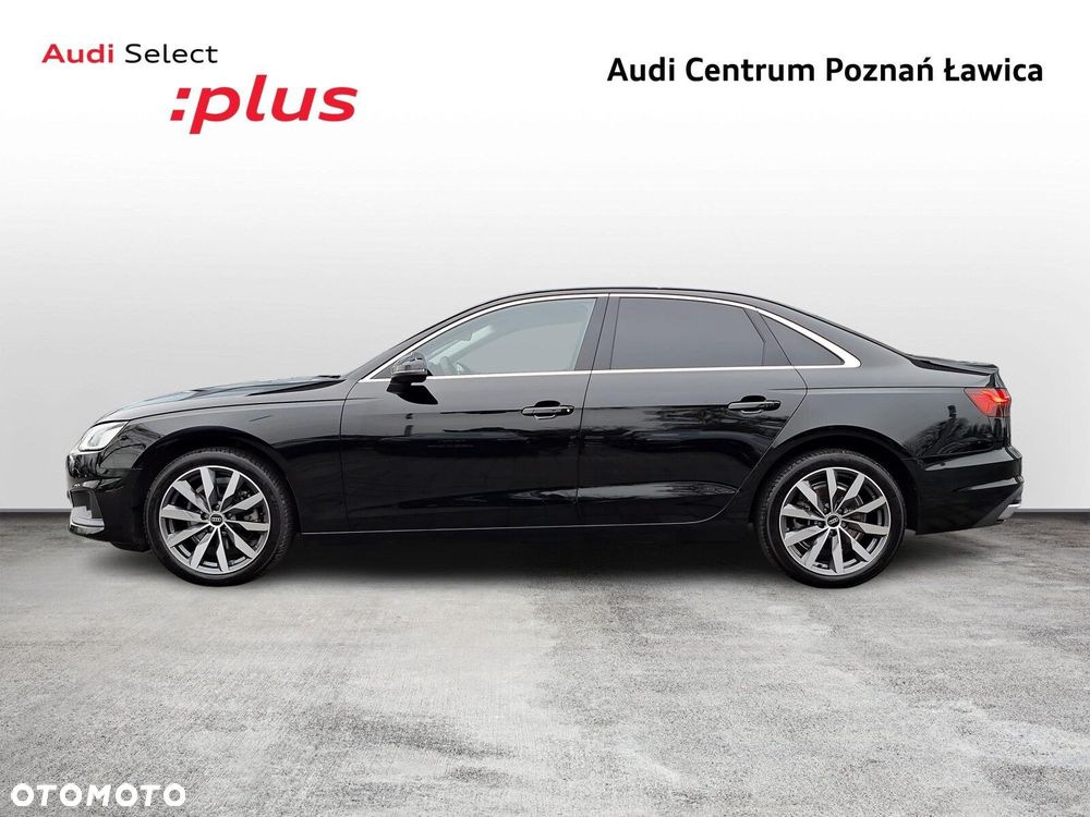Audi A4 Limousine - 6