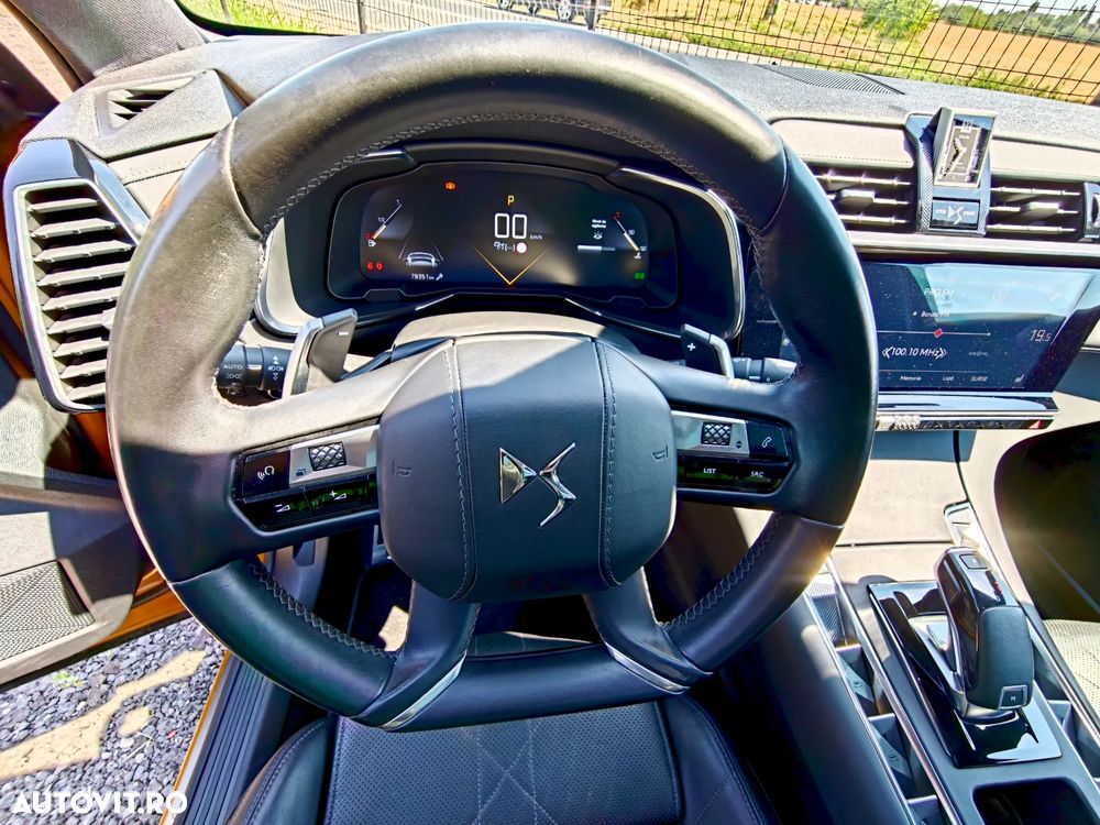 DS Automobiles DS 7 Crossback Crossback PureTech 225 Aut. RIVOLI - 12