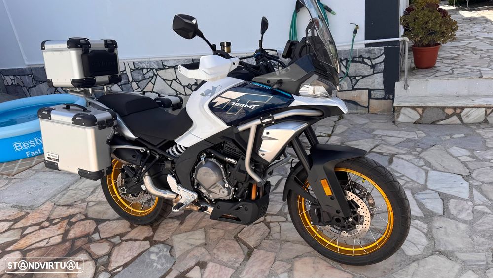 CF Moto 700MT ADV - 1