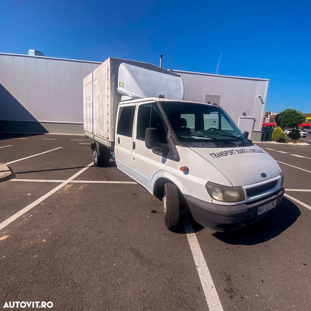 FORD Transit 2002