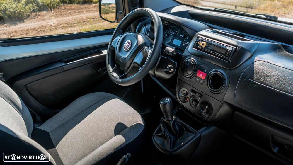 Fiat Fiorino - 6