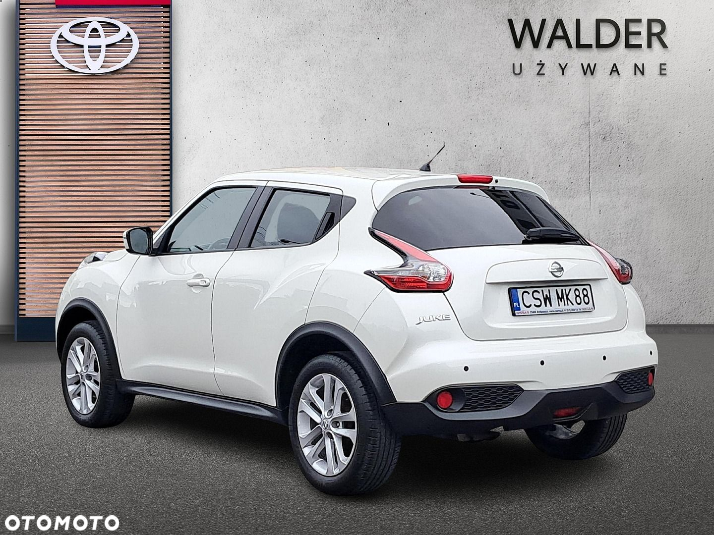 Nissan Juke 1.2 DIG-T Acenta - 3