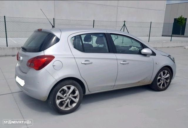 Peças Opel Corsa E (X15) 2014 a 2015 - 31