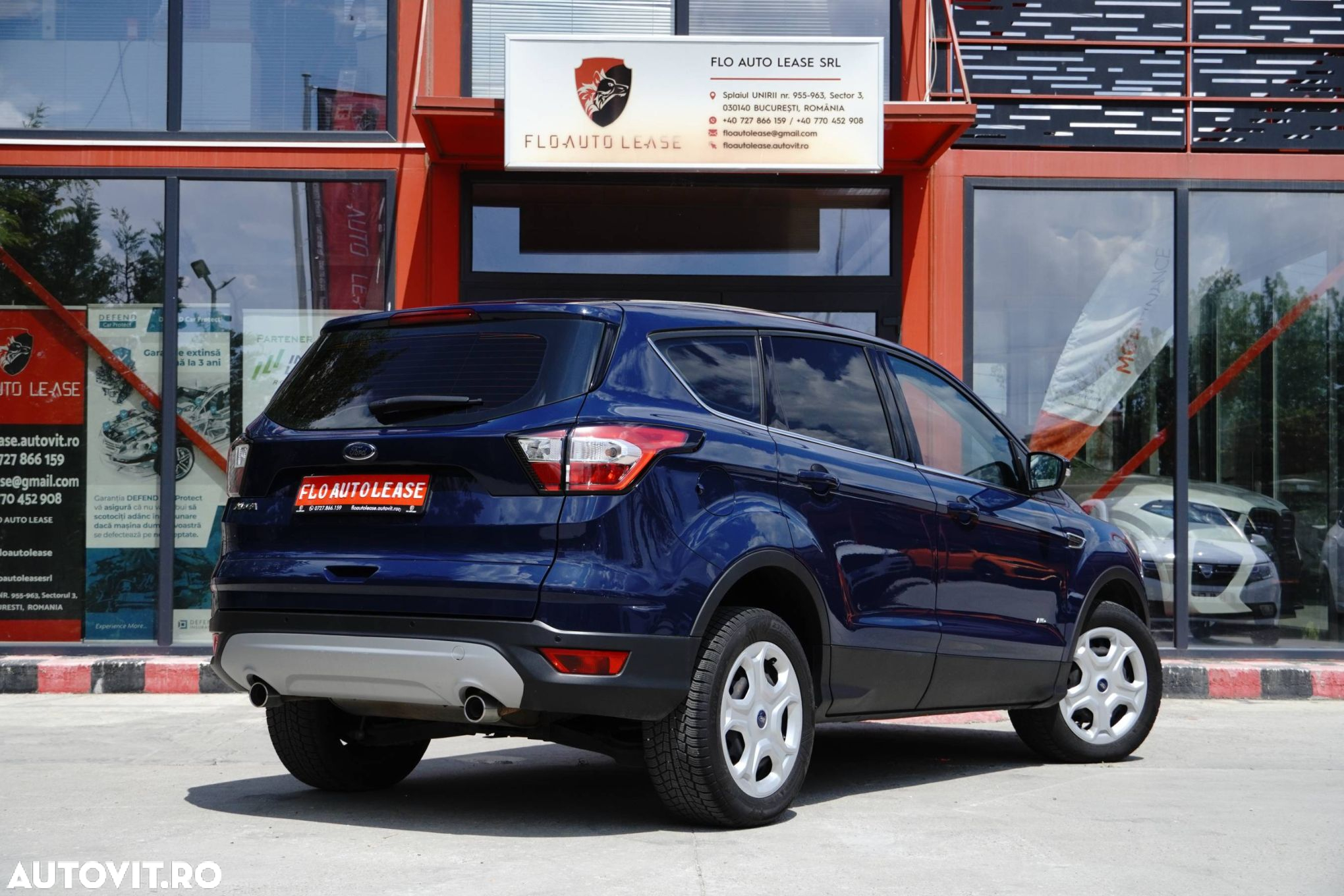 Ford Kuga - 5