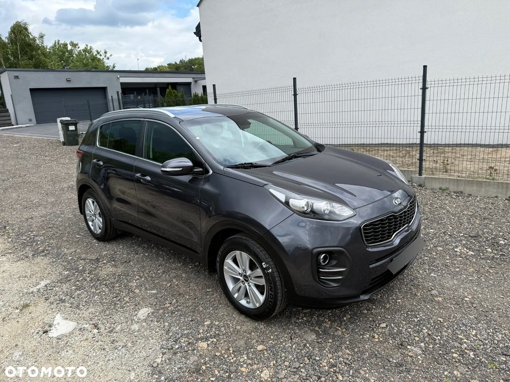 Kia Sportage 1.6 GDI L Business Line 2WD - 1