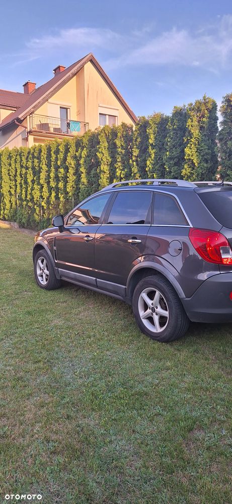 Opel Antara 2.2 CDTI Cosmo - 18