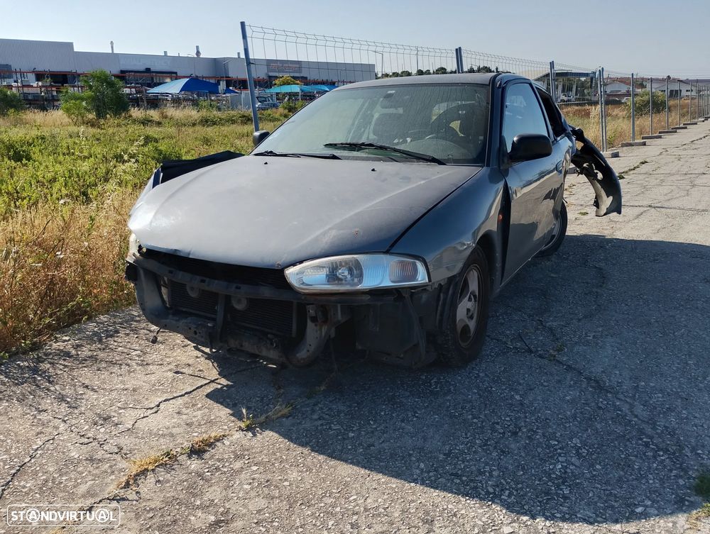 Mitsubishi Colt 1.3 GLX AC+TA+ABS - 1