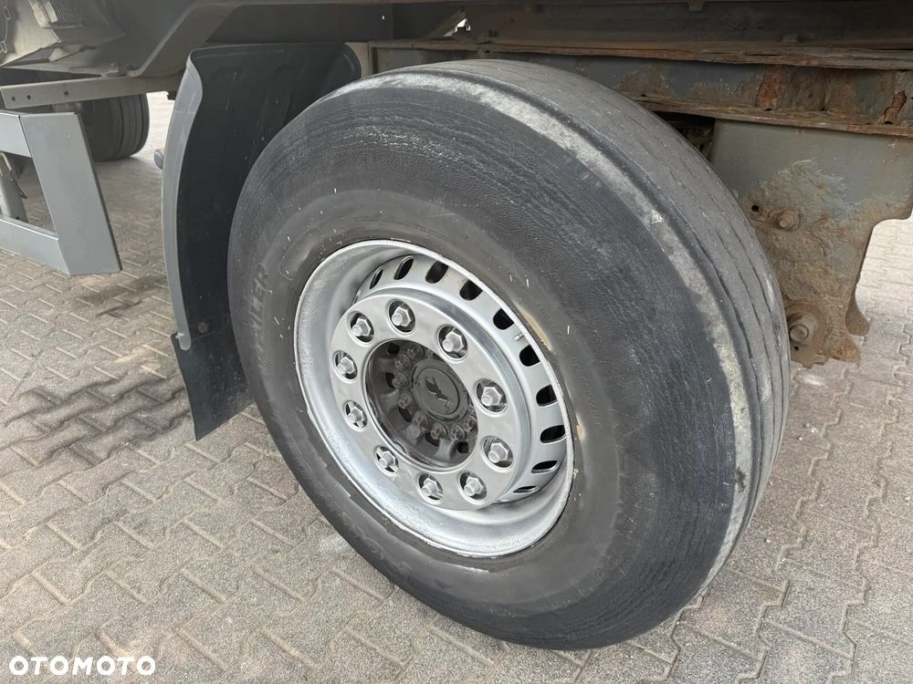 MAN TGX 26.470 6x2 EURO6 SKRZYNIA OTWARTA Z HDS - 39