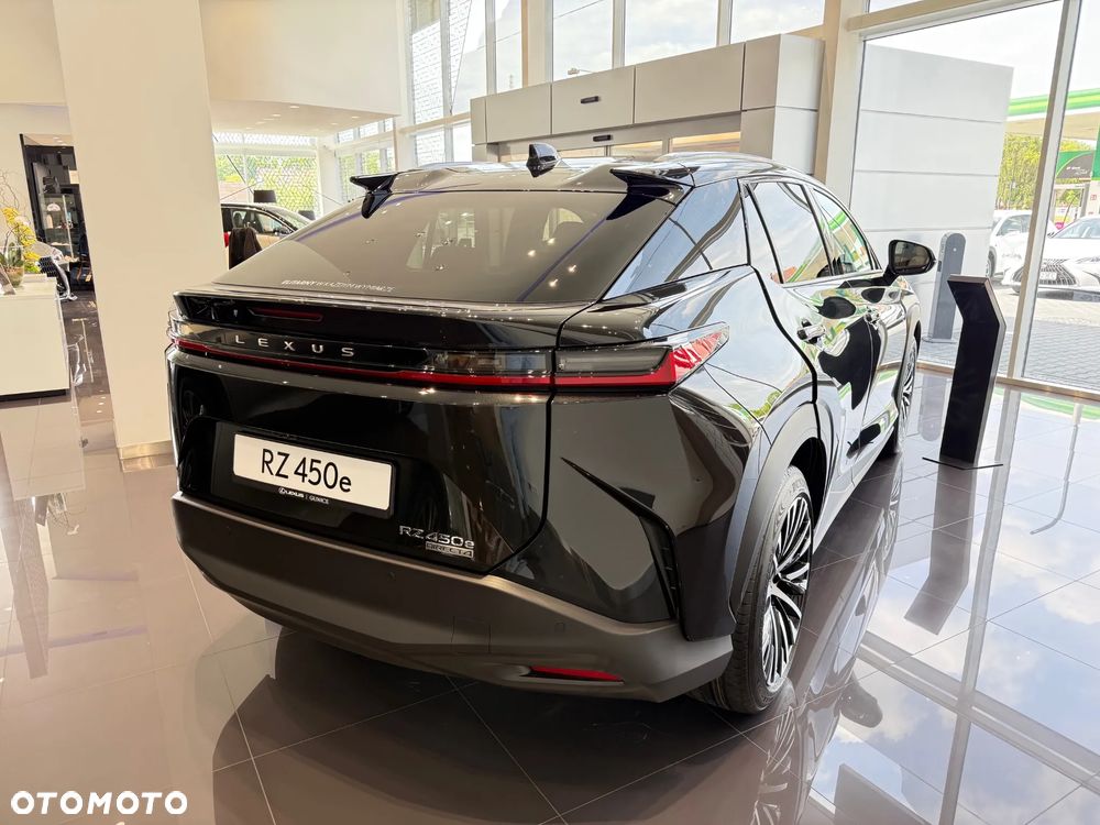 Lexus RZ 450e Prestige DIRECT4 - 4