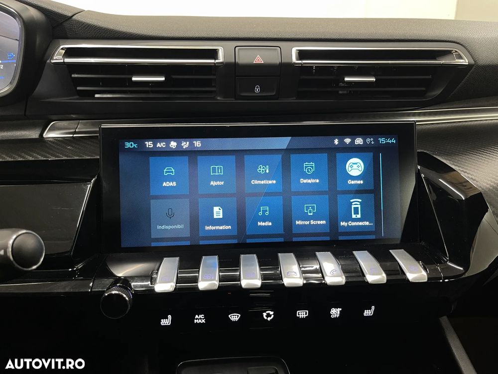 Peugeot 508 1.5 BlueHDI S&S EAT8 Allure Pack - 17