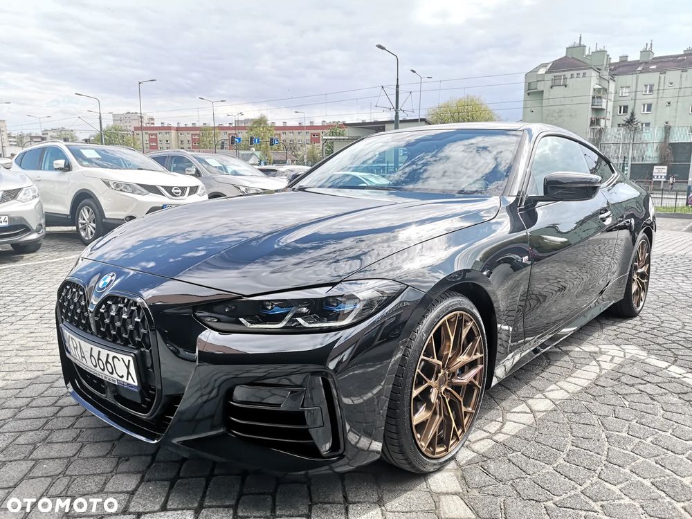 BMW Seria 4 M440i xDrive - 1