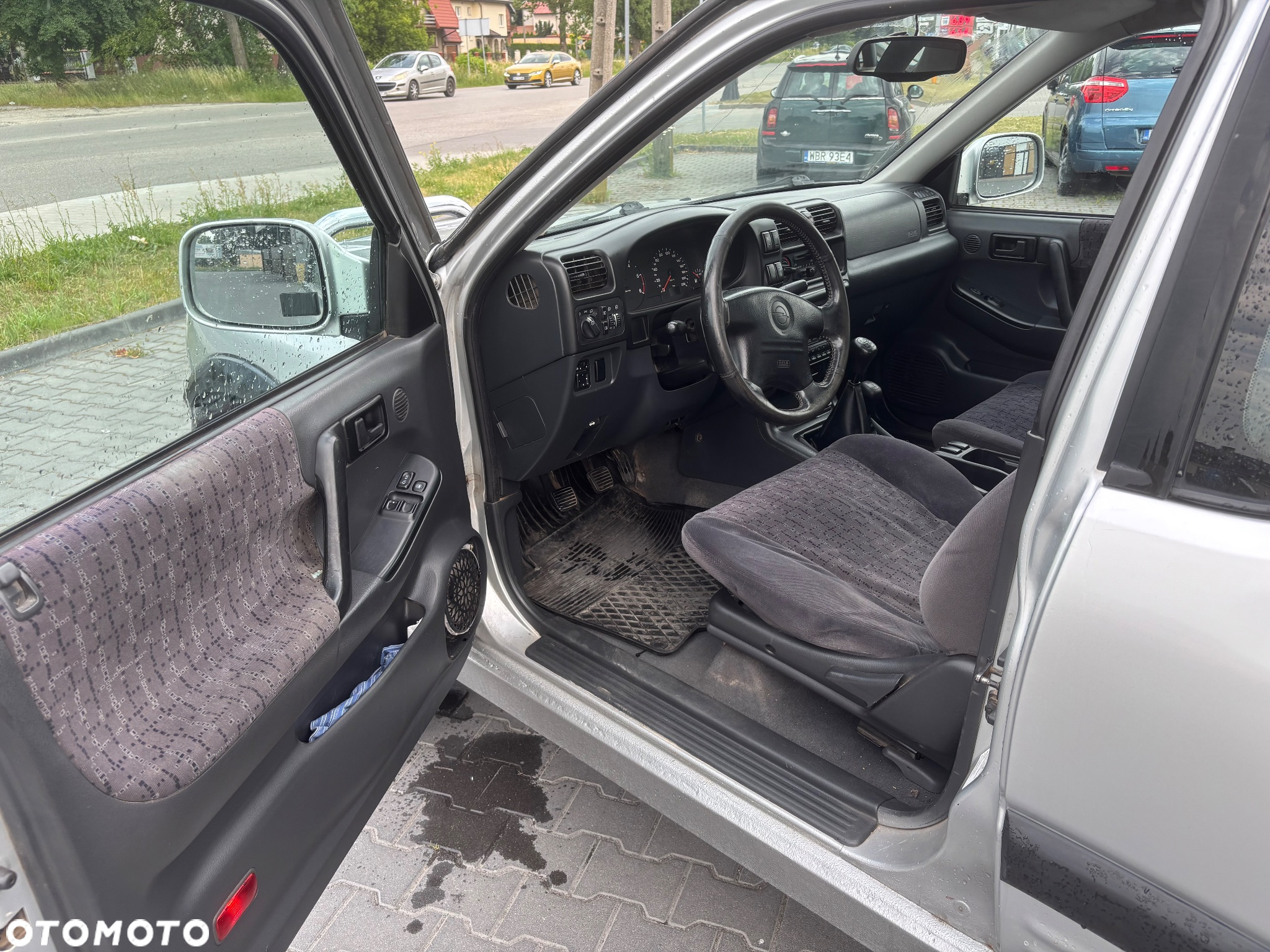 Opel Frontera 2.2 DTI Sport RS - 8