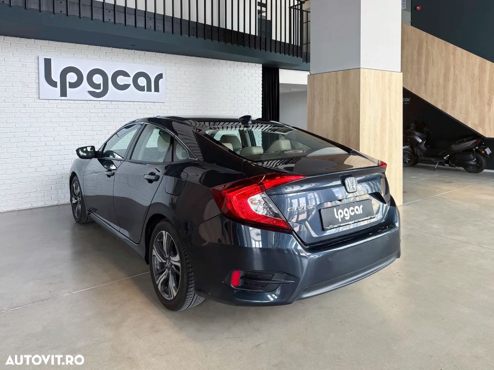 Honda Civic - 7