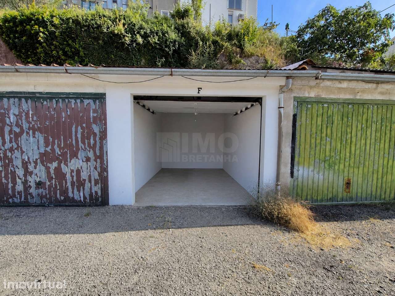 Garagem - Rua da Saudade - Covilhã - Grande imagem: 4/6