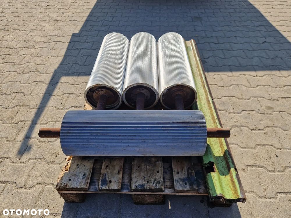 WALEC GNIOTOWNIKA JOHN DEERe AZ101800 ORG WALEC ROLKA ZGNIATAJĄCA SERIA 6000/7000 - 4