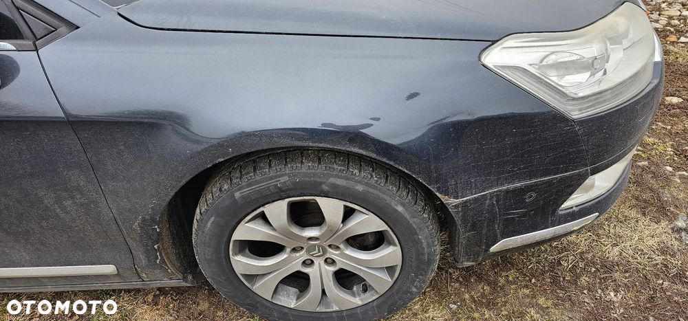 Citroen C5 2.0 Hdi wszystkie części potrzebujesz czegoś dzwoń lakier EYPC Lublin - 19