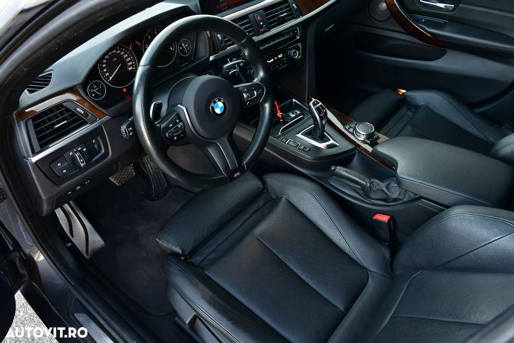 BMW Seria 4 420d xDrive Sport-Aut. M Sport - 6