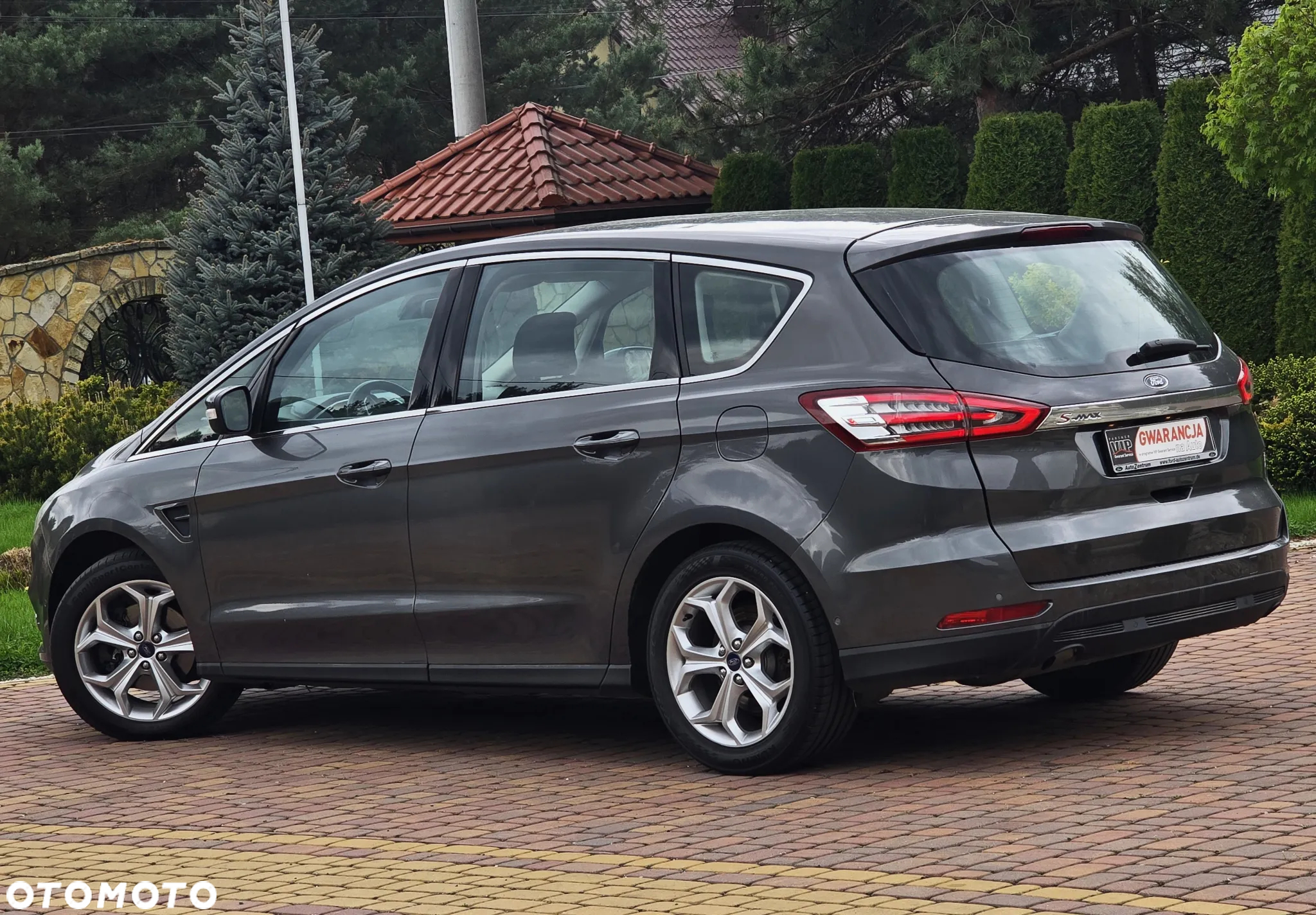 Ford S-Max 2.0 TDCi Titanium PowerShift - 11