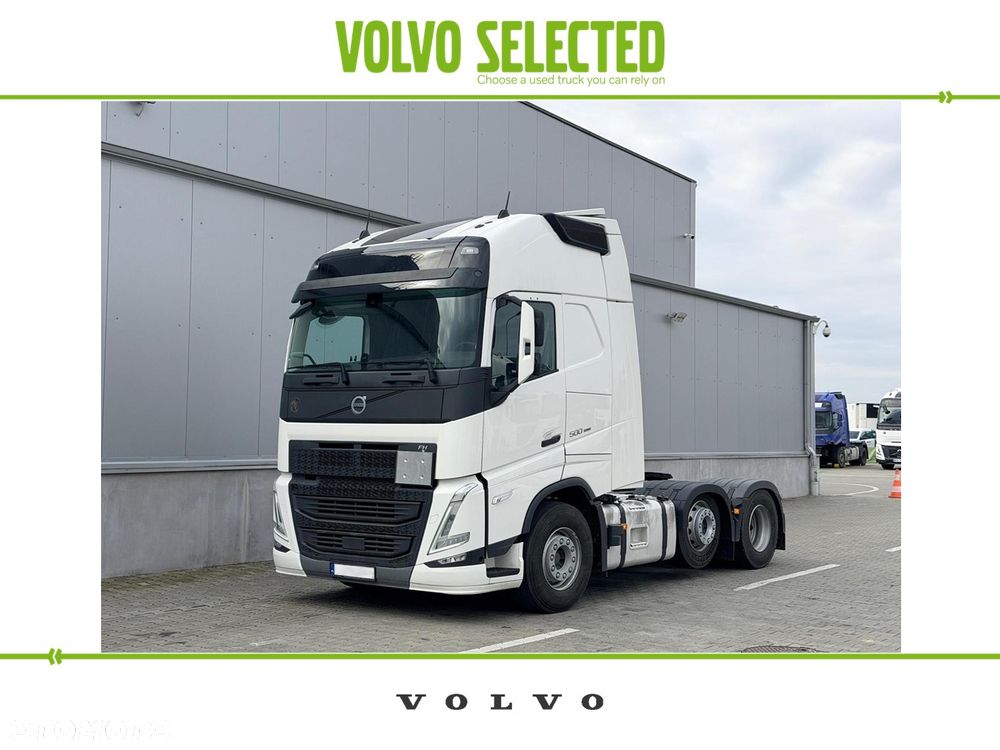 Volvo FH - 1