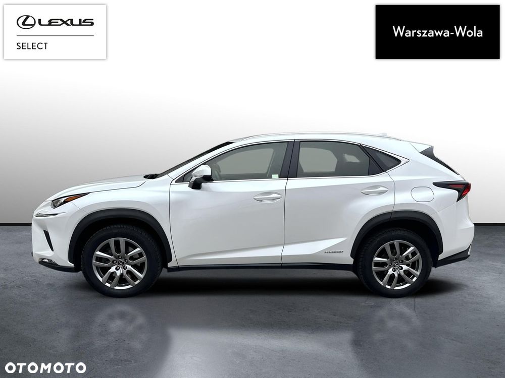 Lexus NX 300h Business Edition AWD - 2