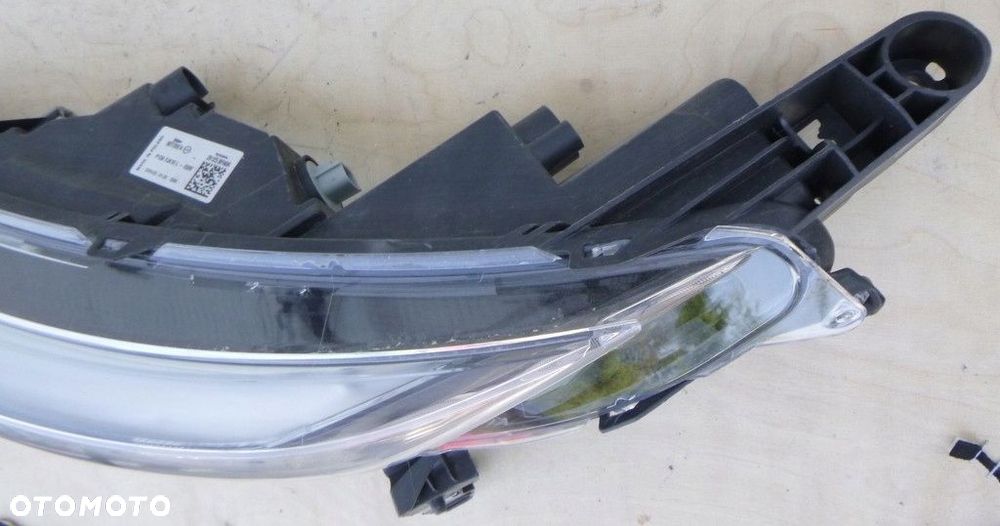 Nissan Juke Lampa Jazdy Dziennej Lewa 90170974 - 2