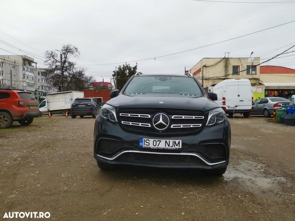Mercedes-Benz GLS - 18